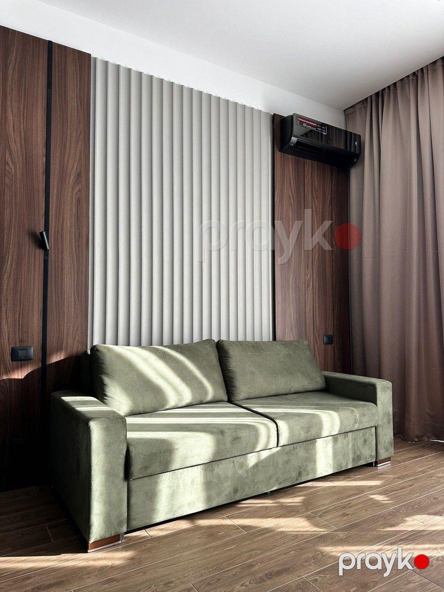 İcarəyə verilir 2 otaqlı yeni tikili 60 m² — Mənzil, Bakı (6)