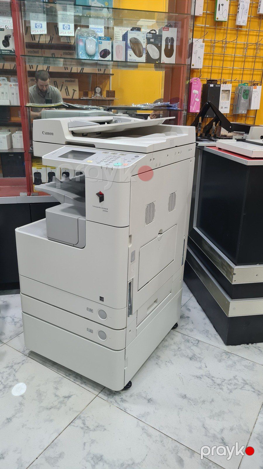 Printer Canon R2530 — Ofis texnikası və istehlak malları, Bakı (6)
