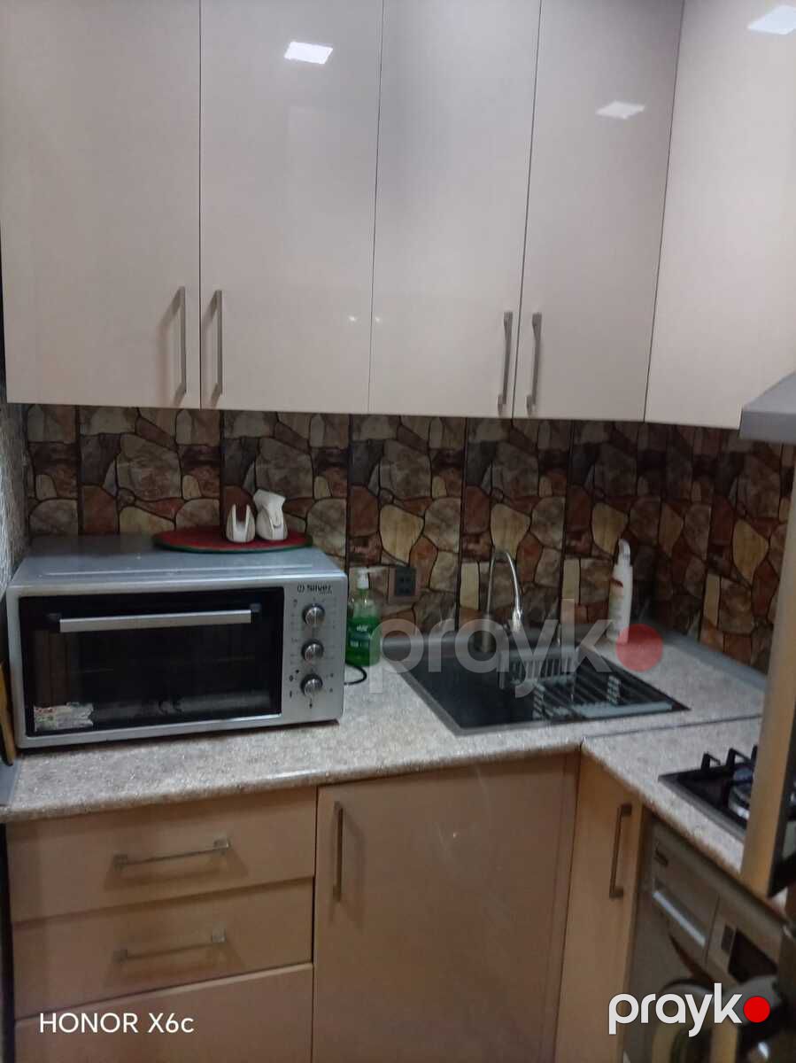 Satılır 2 otaqlı yeni tikili 42 m² — Mənzil, Bakı (5)