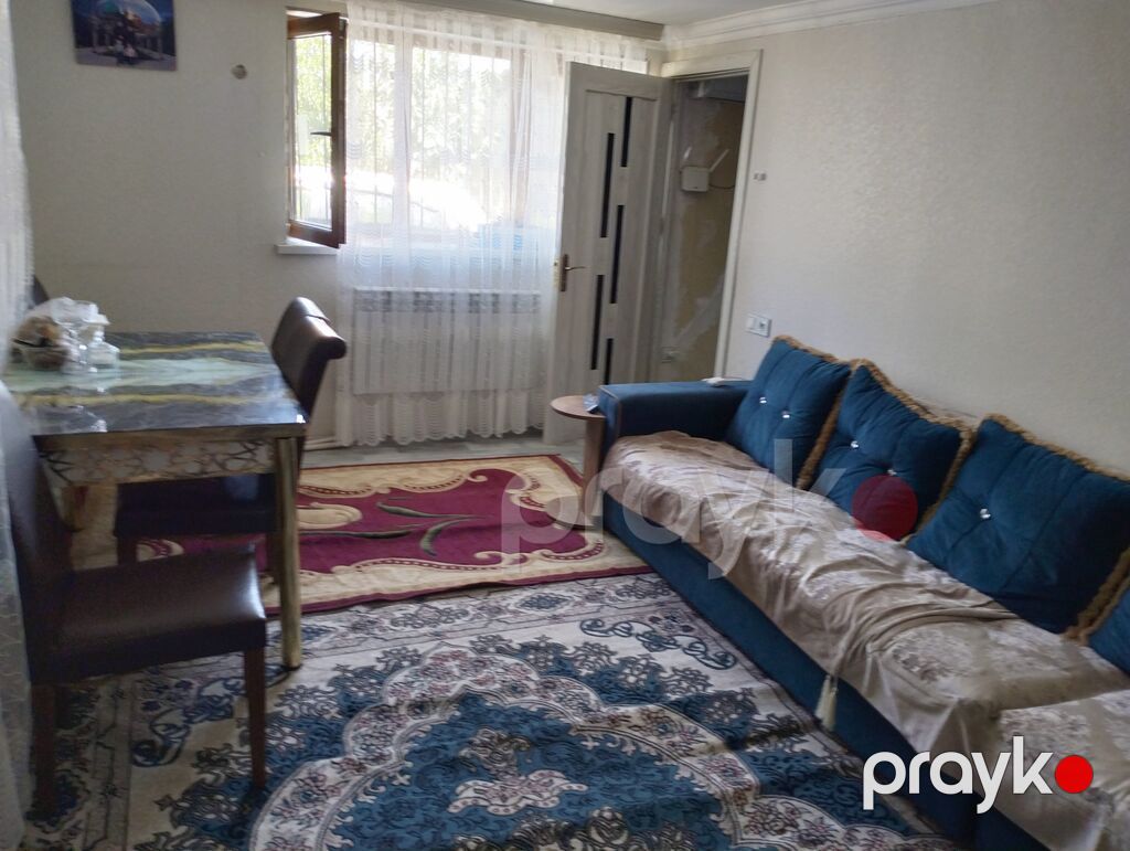 2 otaqlı həyət evi - Plan: 2 yataq otağı, qonaq otağı, mətbəx və — Daşınmaz əmlak, Digah (5)