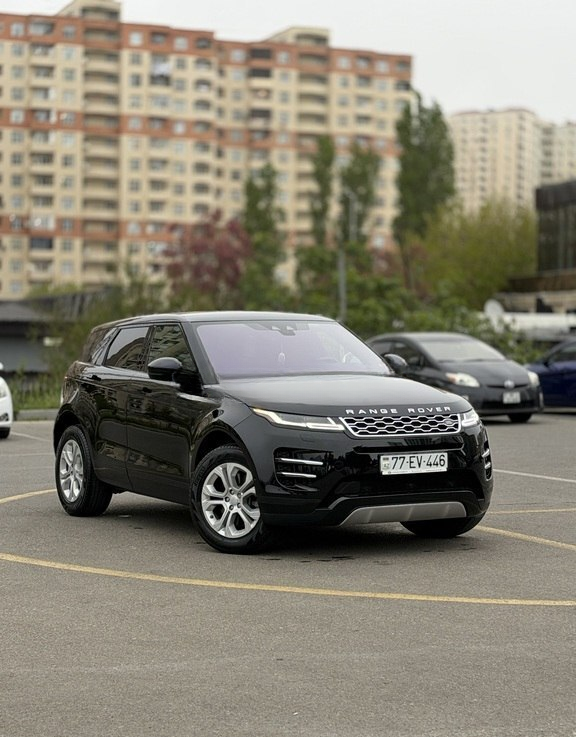 Land Rover Range Rover Evoque 2019, 95000 km — Avtomobillər (2)