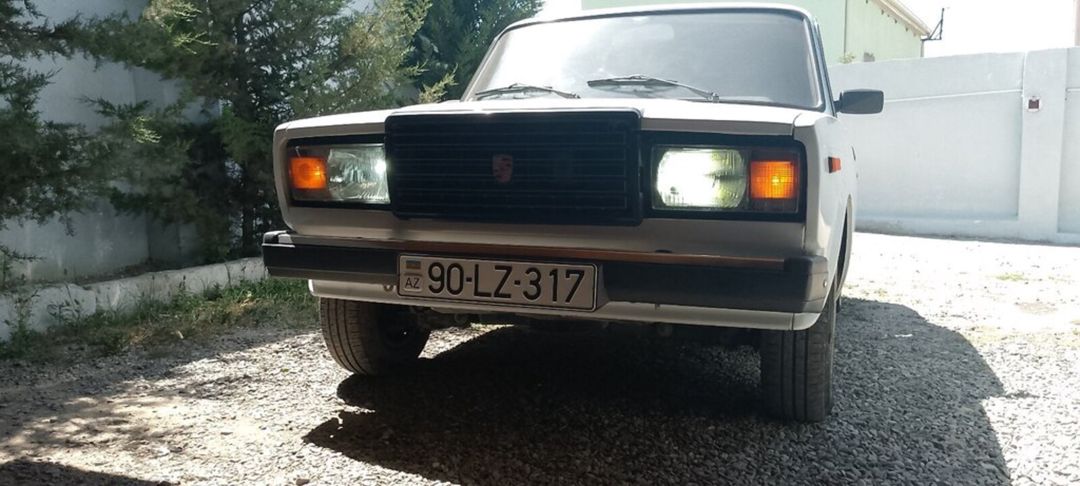 LADA (VAZ) 2107, 2007 il — Avtomobillər, Bakı