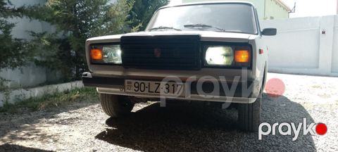 LADA (VAZ) 2107, 2007 il — Bakı