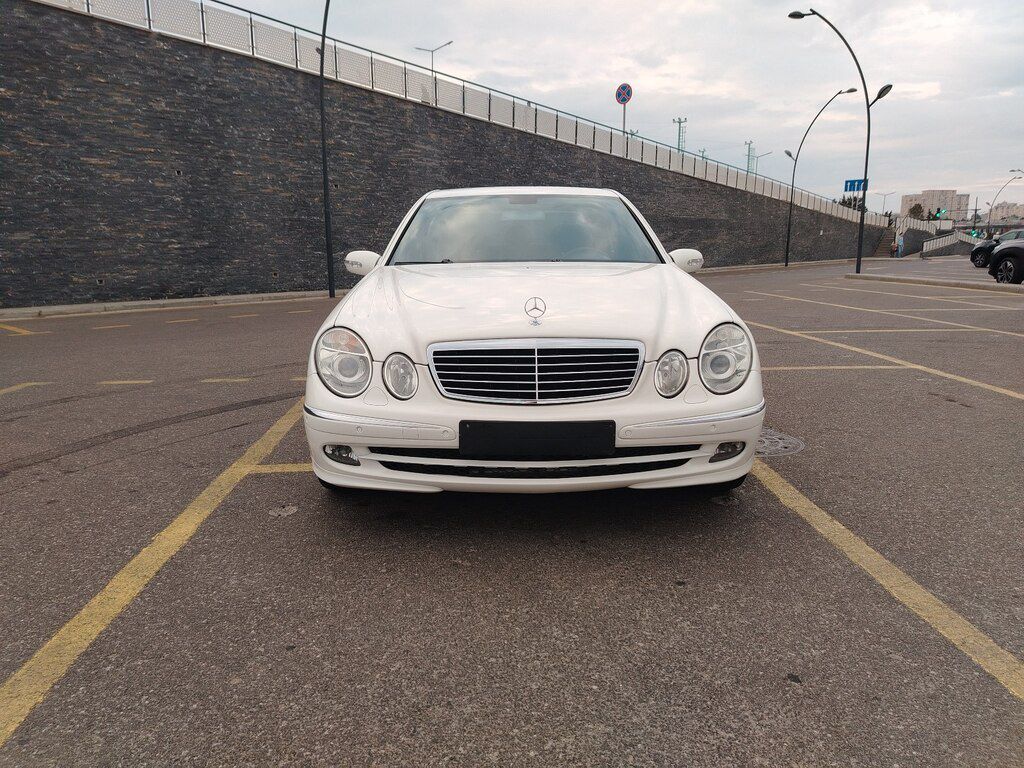 Mercedes E 240, 2.6 L, 2005 il, 269 000 km — Avtomobillər, Bakı