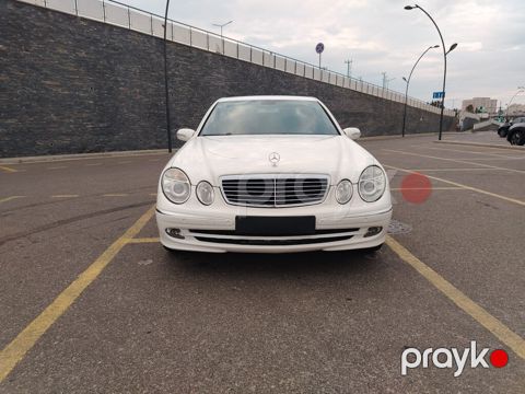Mercedes E 240, 2.6 L, 2005 il, 269 000 km — Bakı