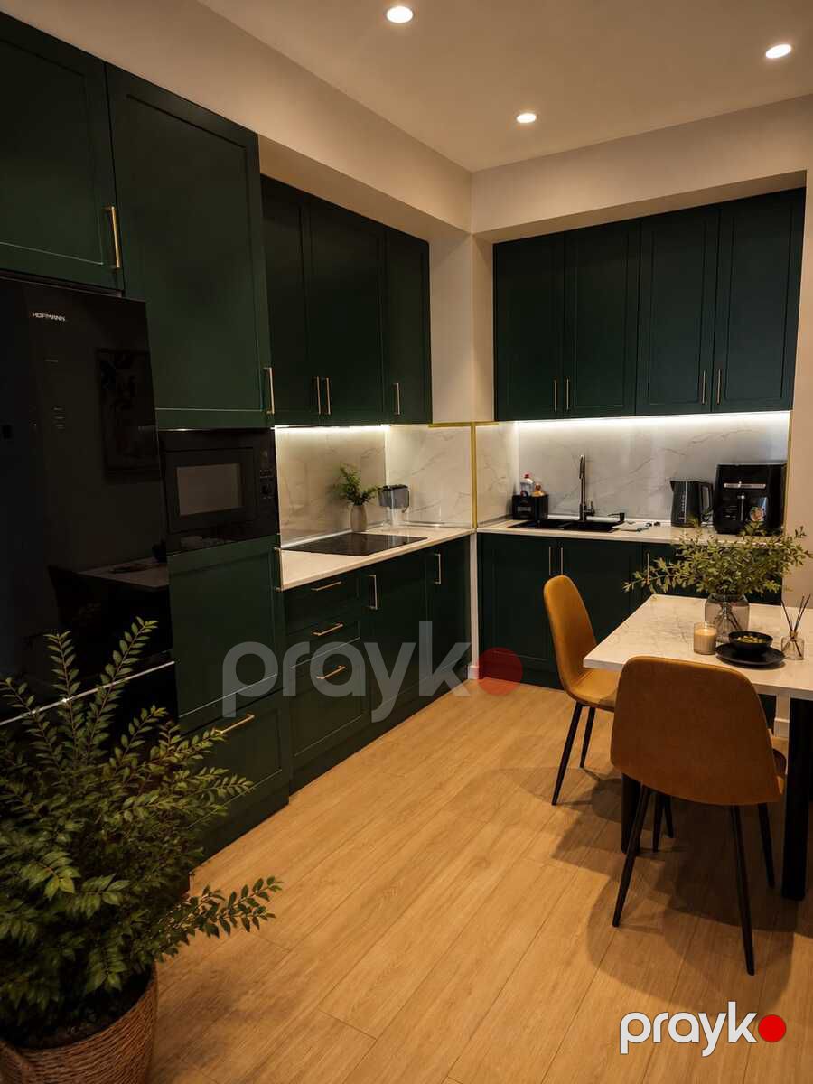 İcarəyə verilir 2 otaqlı yeni tikili 59 m² — Mənzil, Bakı (2)