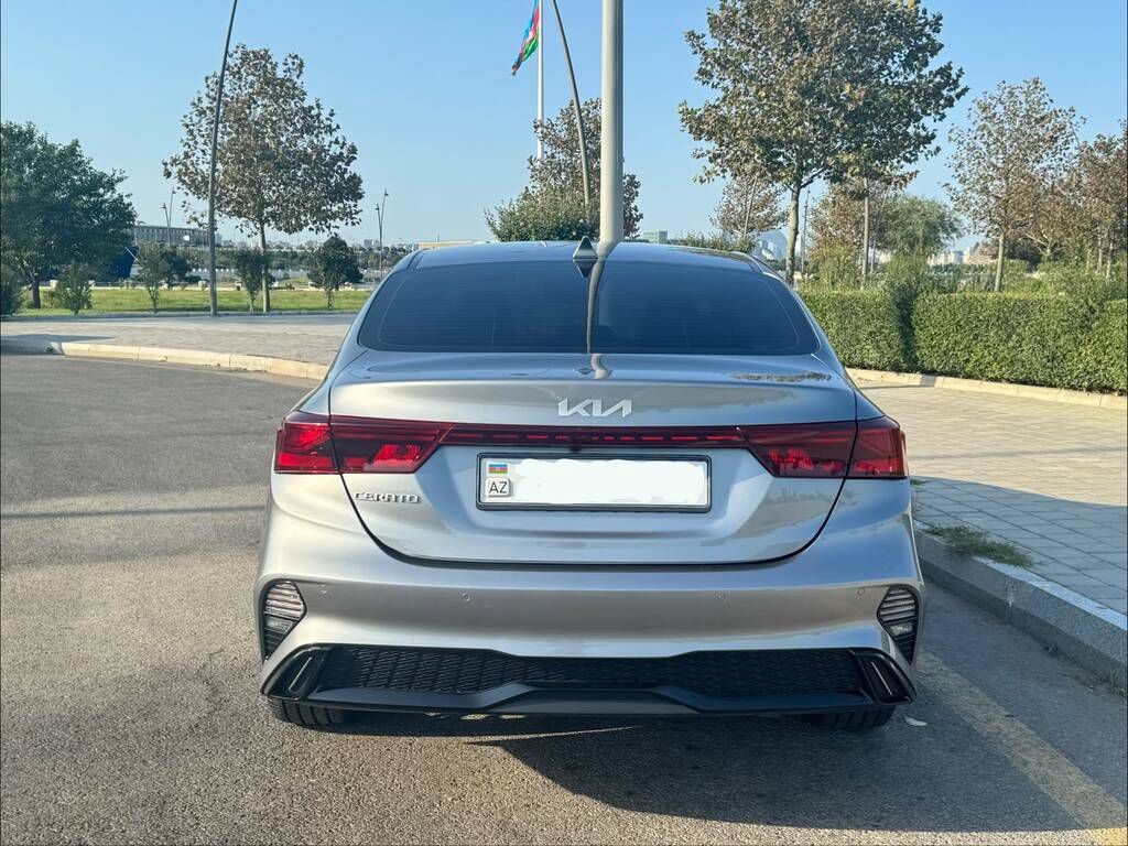 Kia Cerato, 2.0 L, 2023 il, 11 262 km — Avtomobillər, Bakı (7)