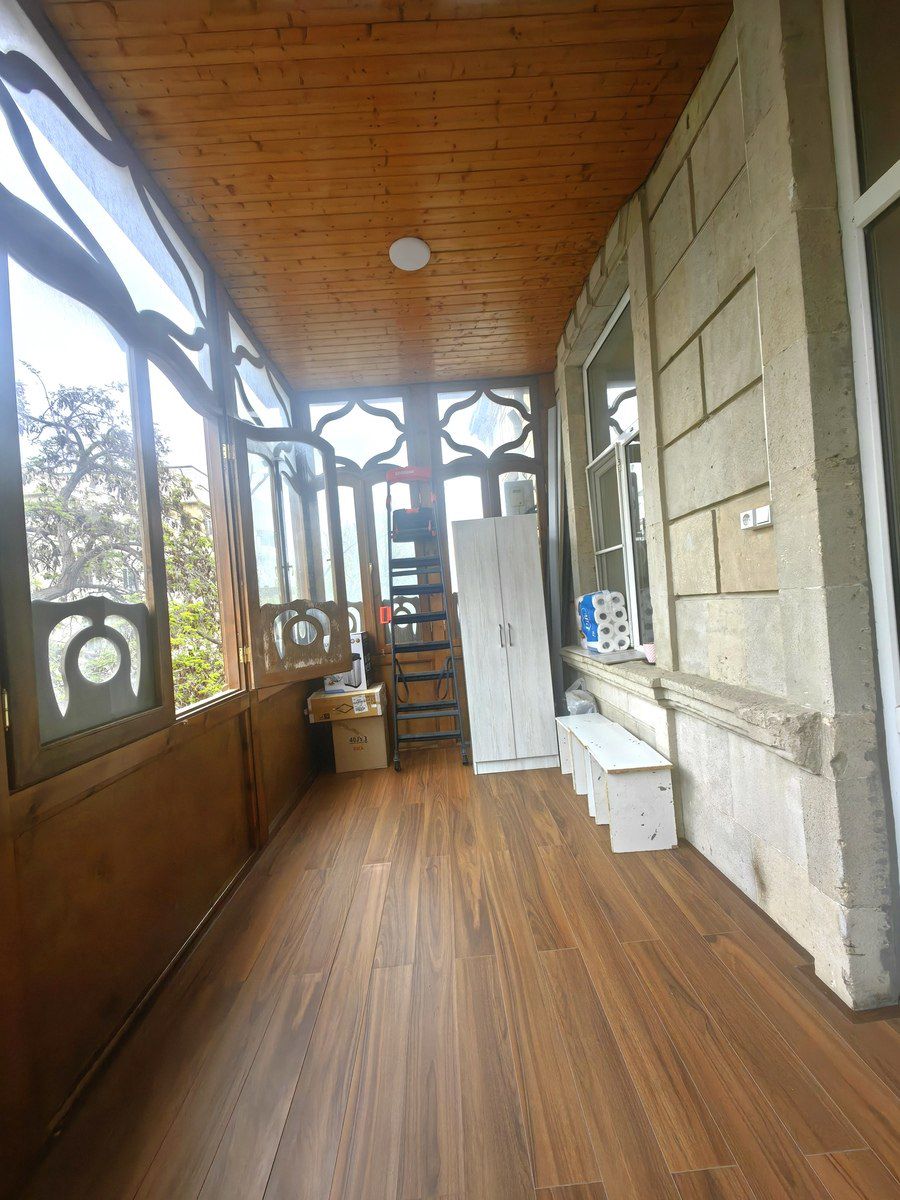 Satılır 3 otaqlı köhnə tikili 110 m² — Mənzil, Bakı (12)