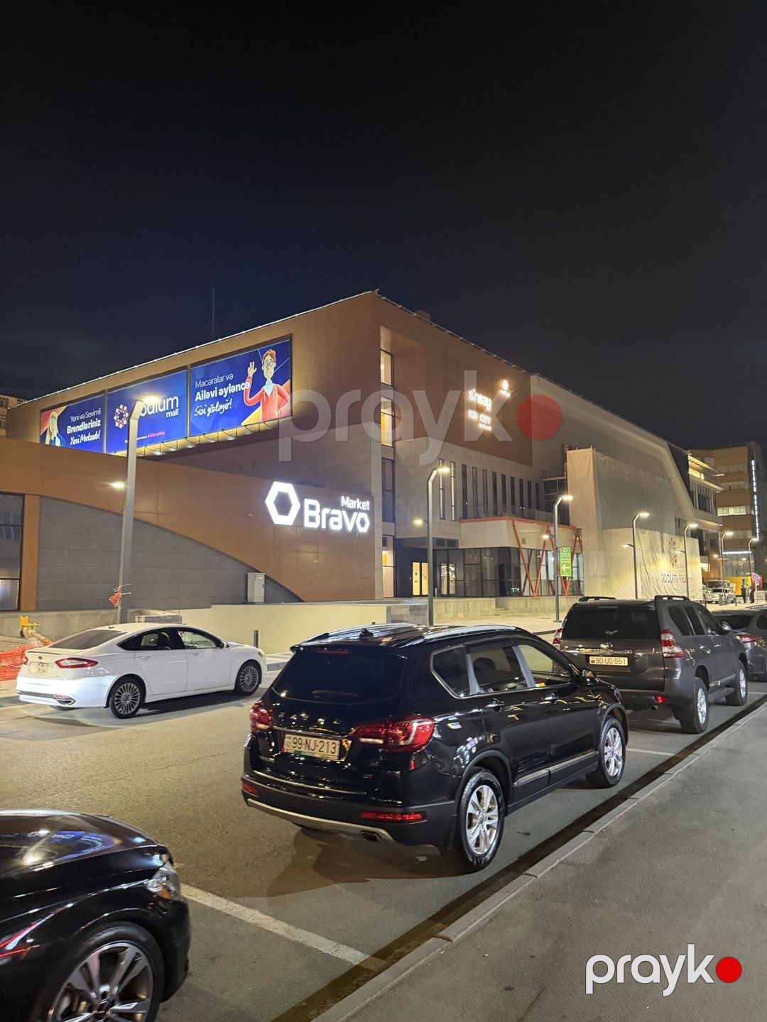Satılır 2 otaqlı yeni tikili 55 m² — Mənzil, Bakı (8)