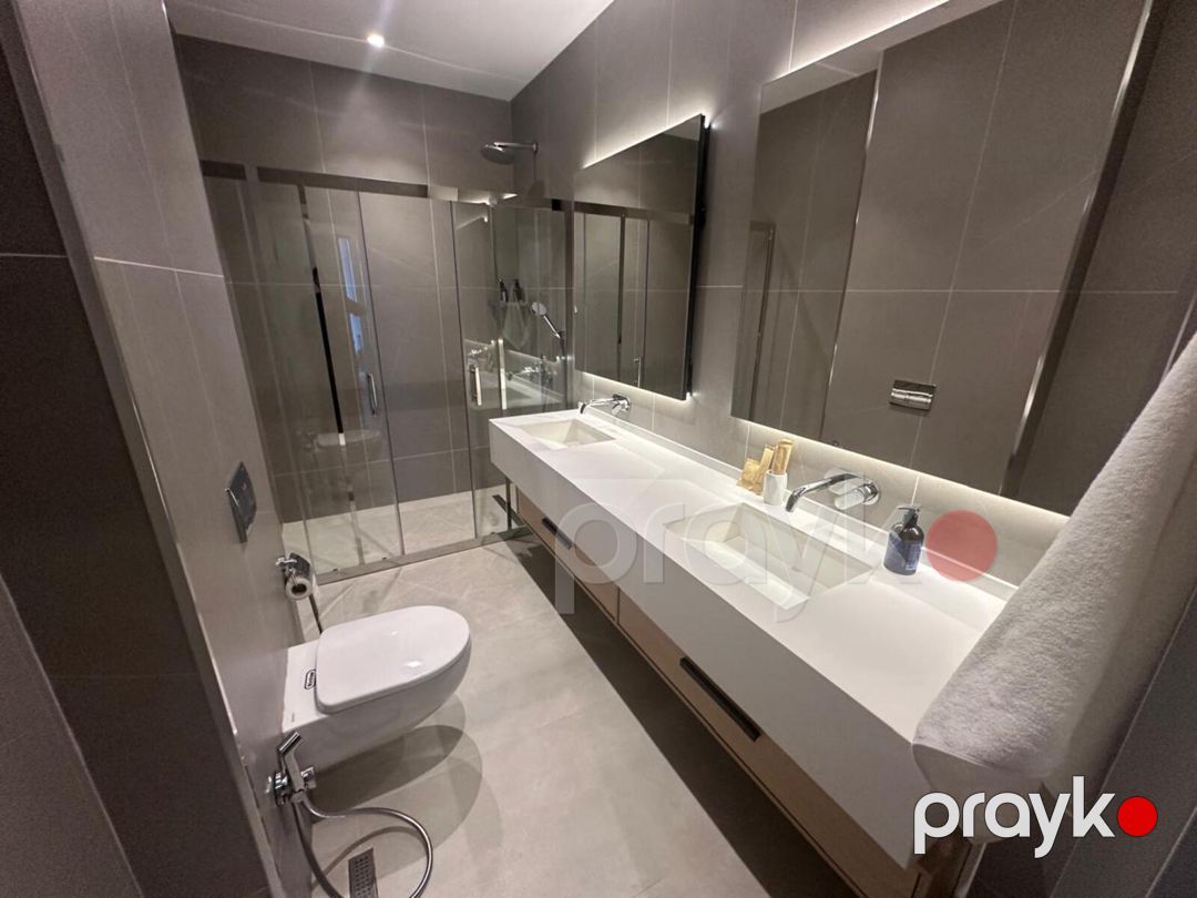 İcarəyə verilir 2 otaqlı yeni tikili 90 m² — Mənzil, Bakı (12)