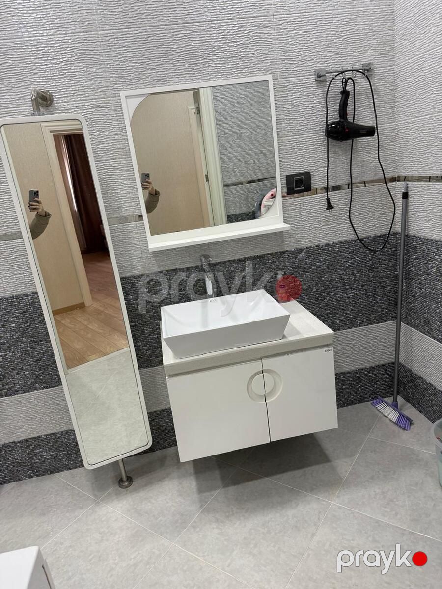 İcarəyə verilir 2 otaqlı yeni tikili 100 m² — Mənzil, Bakı (10)