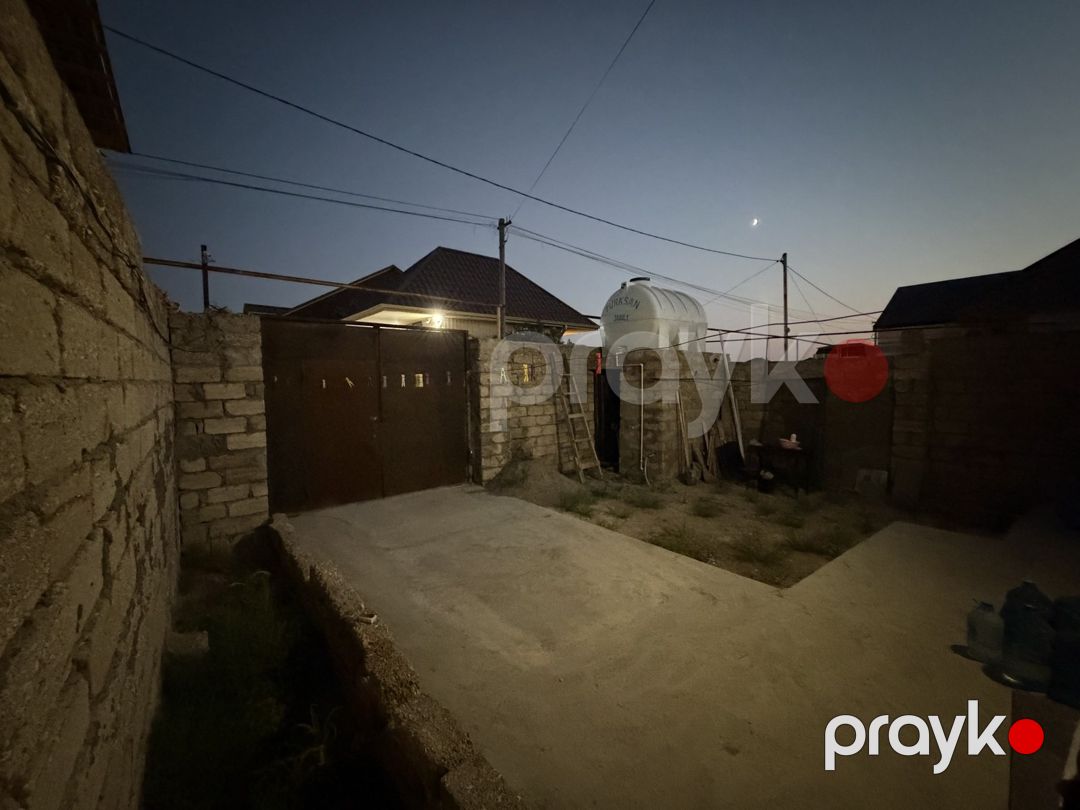 Həyət evi, Binə qəs. — Ev, villa, Bakı (3)