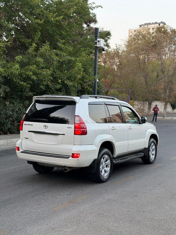 Toyota Land Cruiser Prado, 2.7 L, 2008 il, 287 000 km — Avtomobillər, Bakı (12)