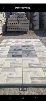 Tamet daşlar bardyorlar beton daslarinin satışı və sifarişi — Ремонт и строительство — Другое