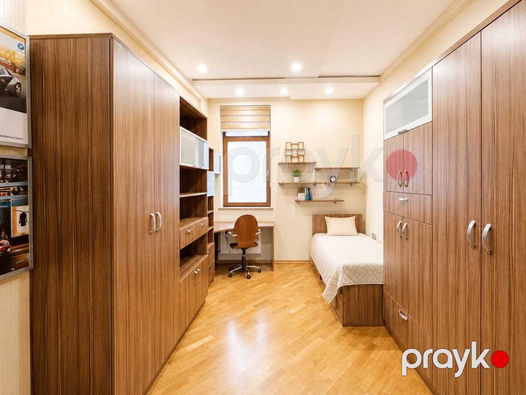 İcarəyə verilir 3 otaqlı yeni tikili 145 m² — Mənzil, Bakı (8)