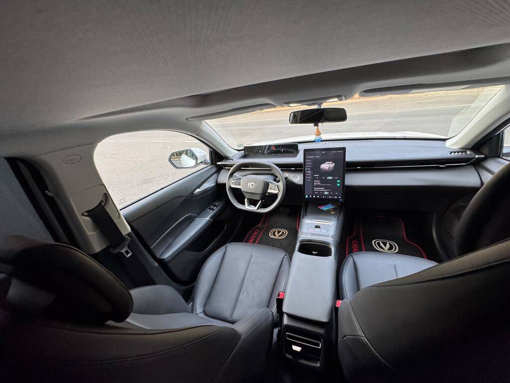 Changan Qiyuan A05, 1.5 L, 18.99 kWh, 2026 il, 5 000 km — Avtomobillər, Bakı (9)
