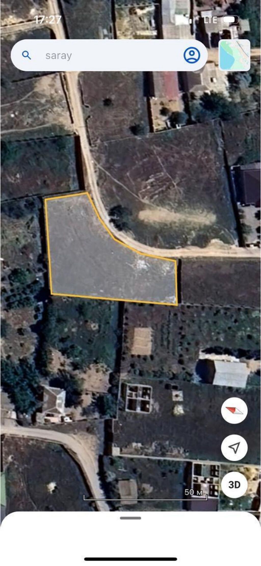12 sot, Kupça (Çıxarış) — Torpaq, Bakı (6)
