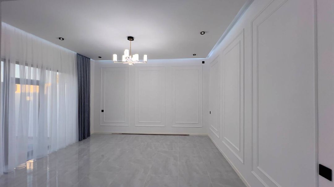 Satılır 4 otaqlı həyət evi/bağ evi 140 m² — Ev, villa, Bakı (8)