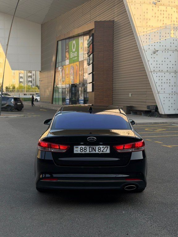 Kia Optima, 1.6 L, 2016 il, 247 839 km — Avtomobillər, Bakı (7)