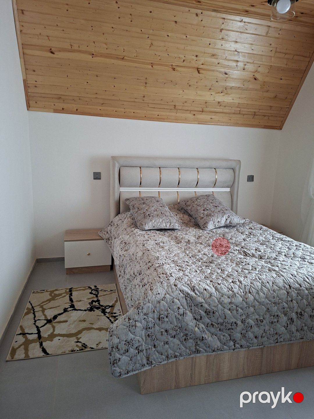 İcarəyə verilir 4 otaqlı həyət evi/bağ evi 96 m² — Ev, villa, Bakı (7)