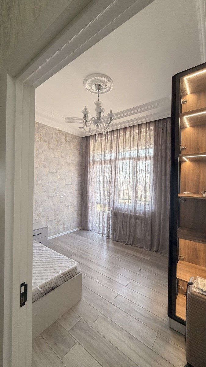 Satılır 3 otaqlı yeni tikili 90 m² — Mənzil, Bakı (8)