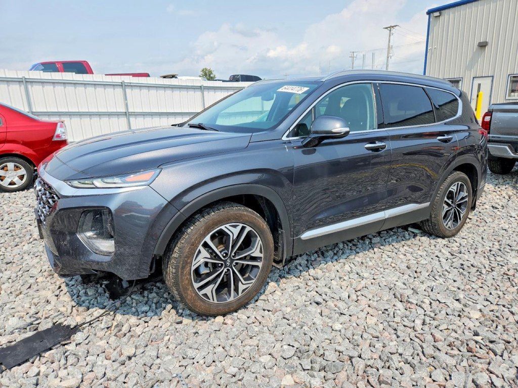 Hyundai Santa Fe, 2.0 L, 2020 il, 173 788 km — Avtomobillər (3)