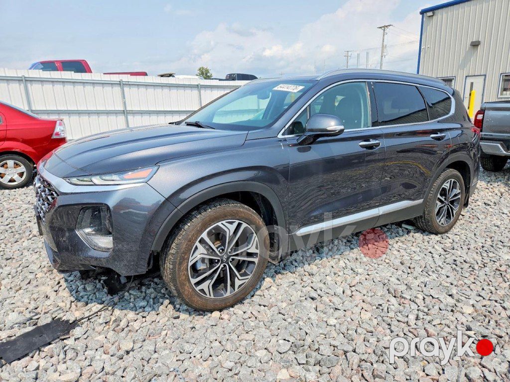 Hyundai Santa Fe, 2.0 L, 2020 il, 173 788 km — Avtomobillər (3)