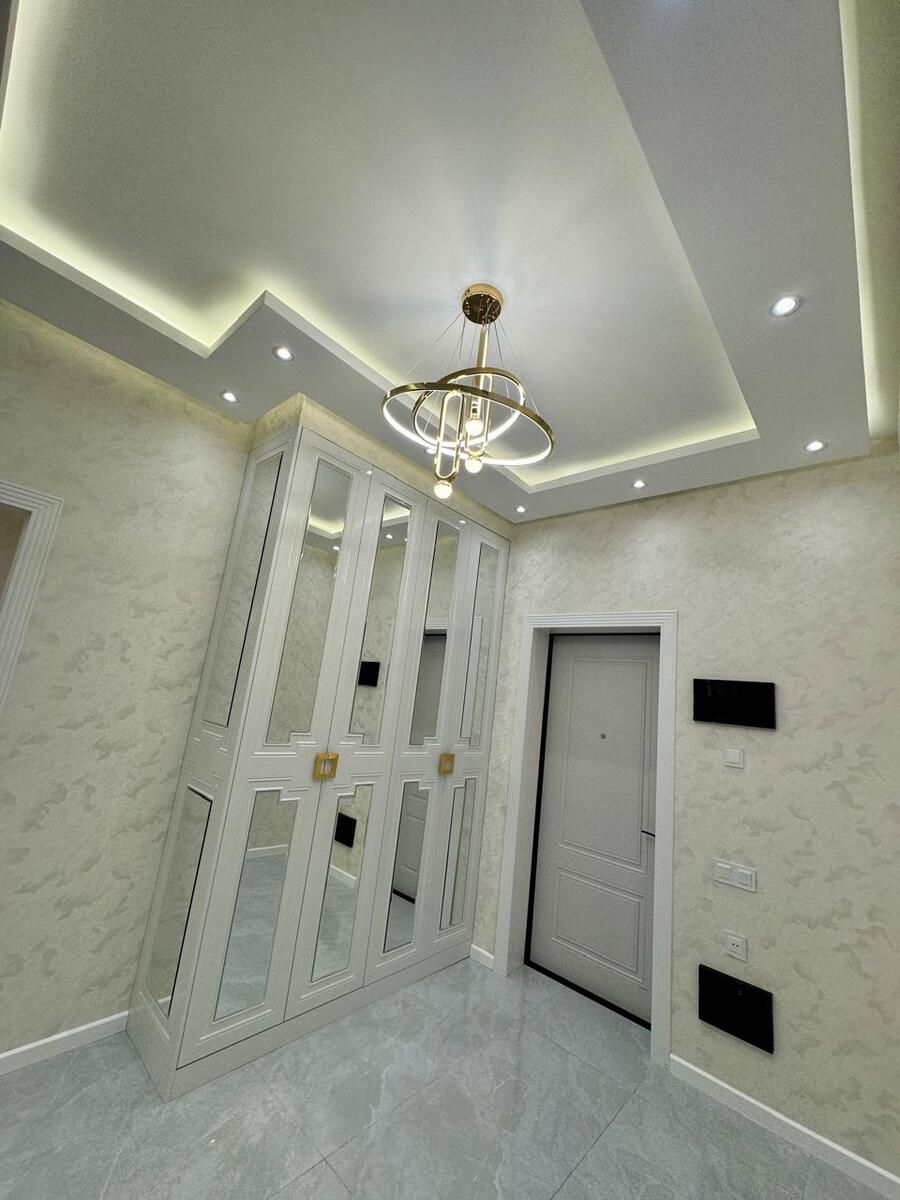 Satılır 3 otaqlı yeni tikili 107 m² — Mənzil, Bakı (10)