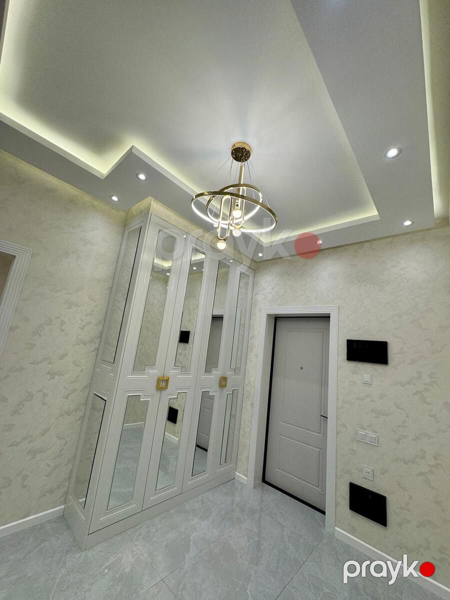 Satılır 3 otaqlı yeni tikili 110 m² — Mənzil, Bakı (12)