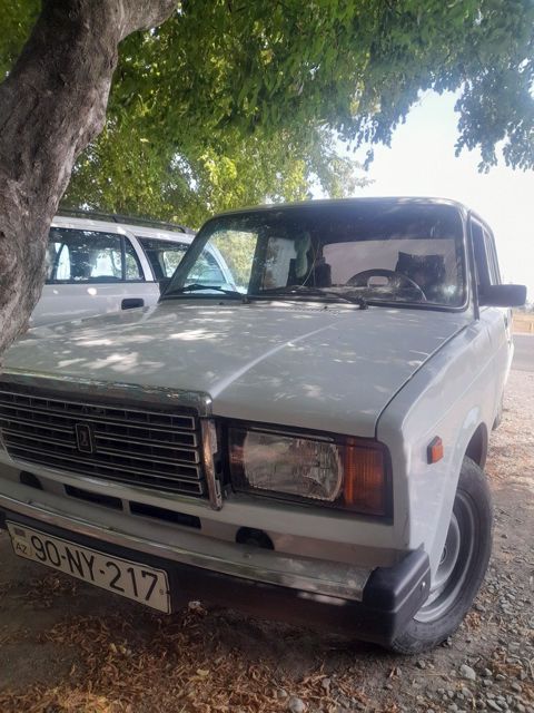 LADA (VAZ) 2107, 1.6 L, 2004 il, 98 000 km