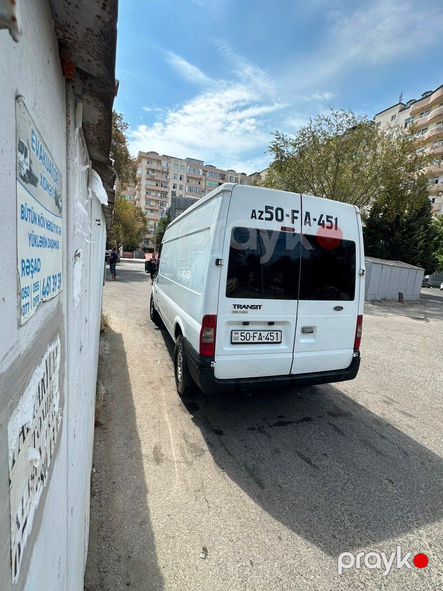 Ford Transit, 2011 il — Avto, Sumqayıt (6)