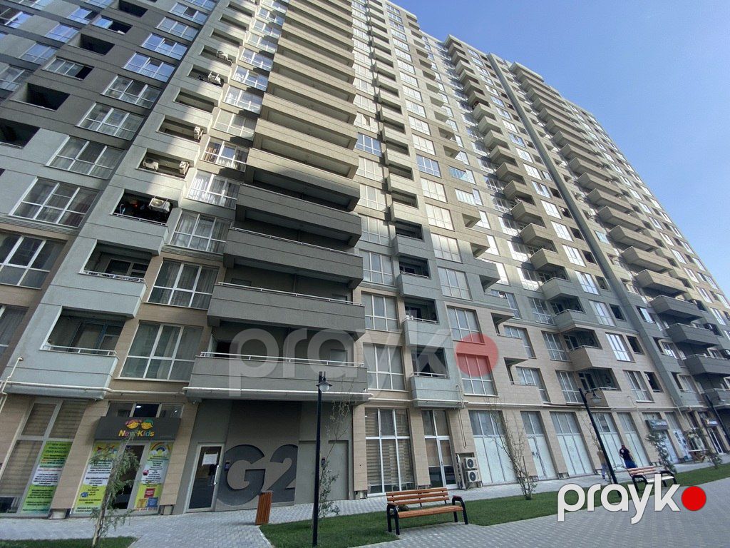 Satılır 3 otaqlı yeni tikili 78.4 m² — Mənzil, Bakı (3)