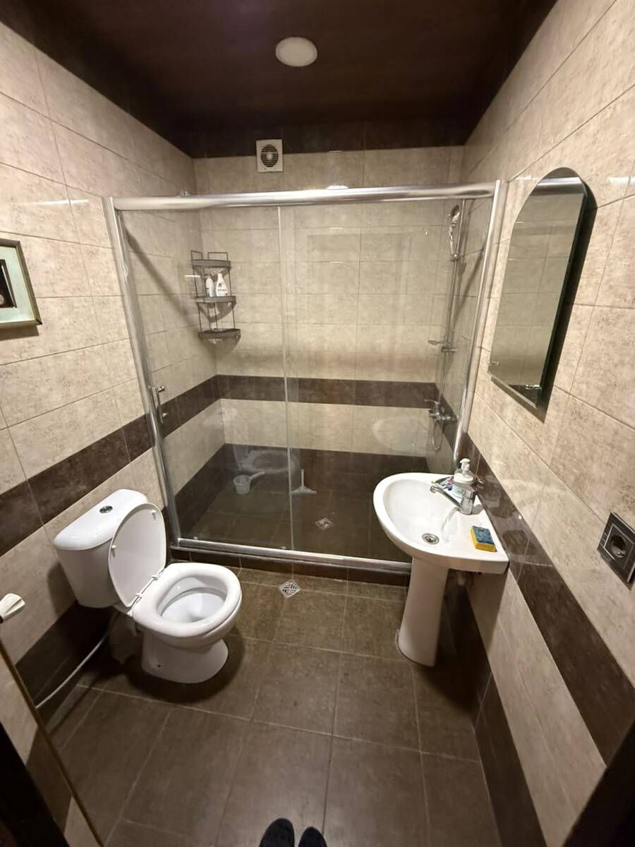 İcarəyə verilir 3 otaqlı yeni tikili 110 m² — Mənzil, Bakı (10)