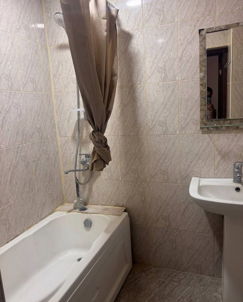 2-otaqlı yeni tikili kirayə verilir, Hövsan qəs., 65 m² — Mənzil, Bakı (9)