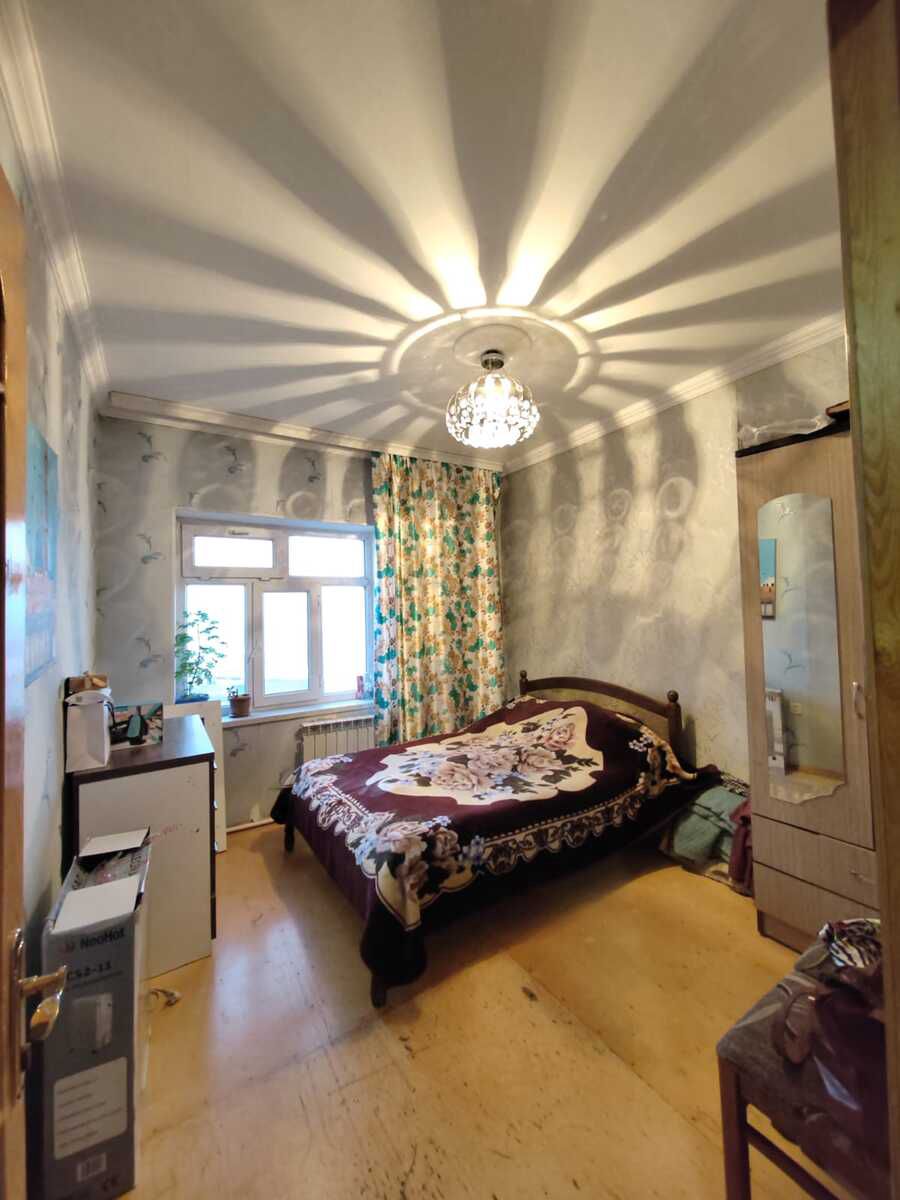 3-otaqlı mənzil, İnqilab İsmayilov küç., 48 m² — Mənzil, Bakı (6)