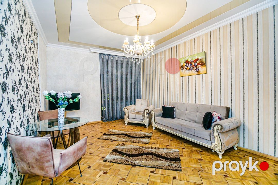 İcarəyə verilir 4 otaqlı köhnə tikili 170 m² — Mənzil, Bakı (4)