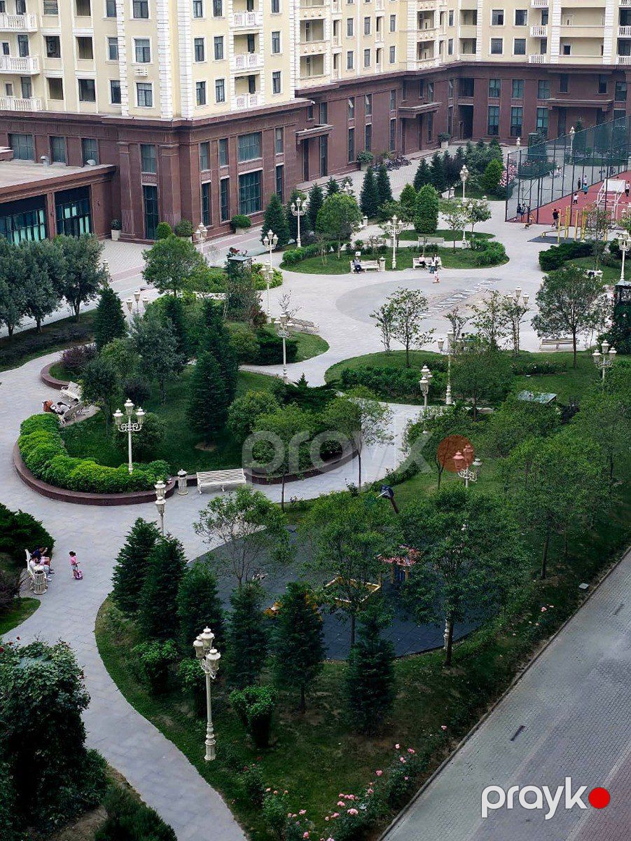 Satılır 3 otaqlı yeni tikili 136 m² — Mənzil, Bakı (3)