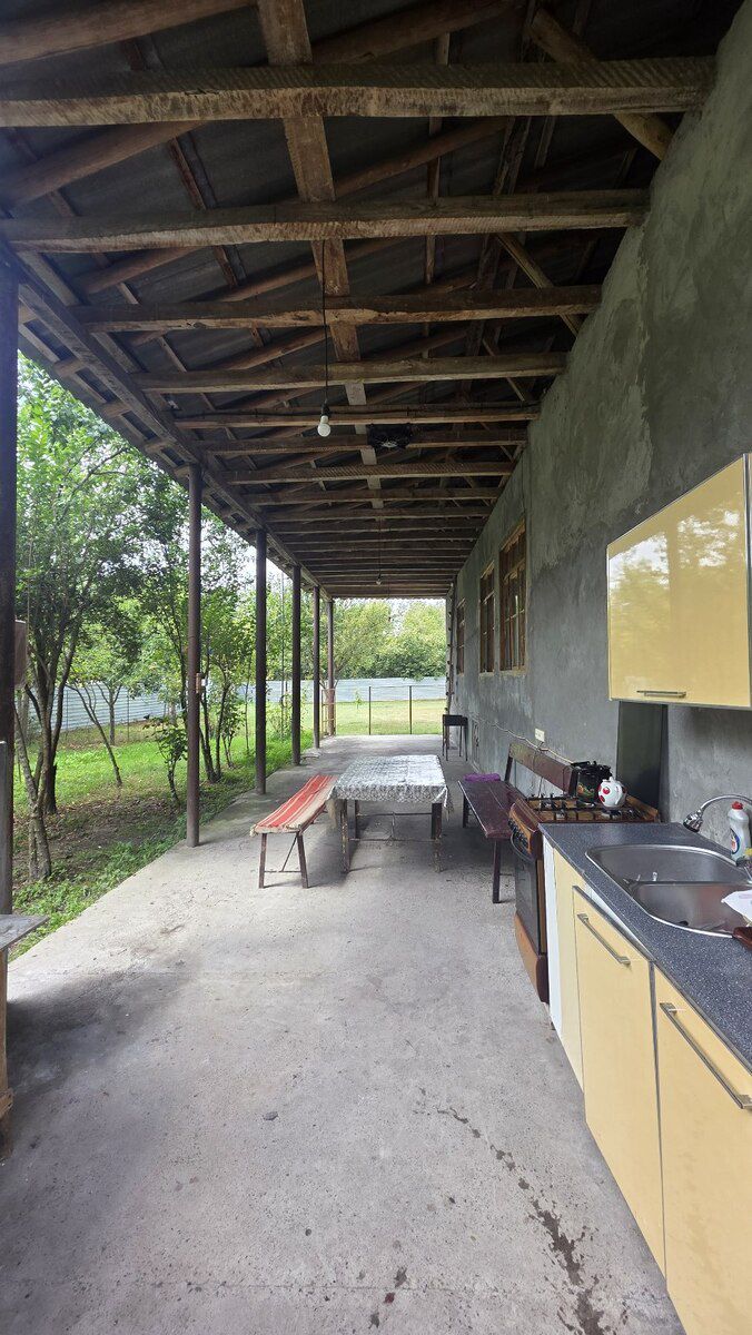 Bağ evi, Oğuz rayonu, Sincan kəndində — Ev, villa, Oğuz (8)