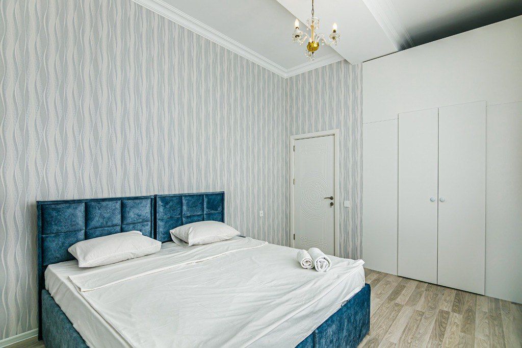 İcarəyə verilir 3 otaqlı yeni tikili 80 m² — Mənzil, Bakı (2)