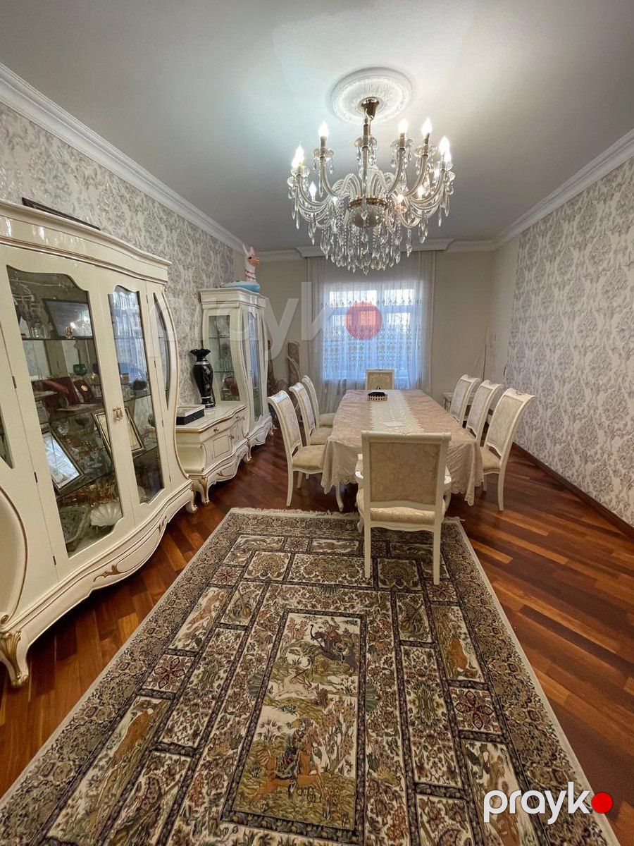Satılır 6 otaqlı həyət evi/bağ evi 450 m² — Ev, villa, Bakı (11)