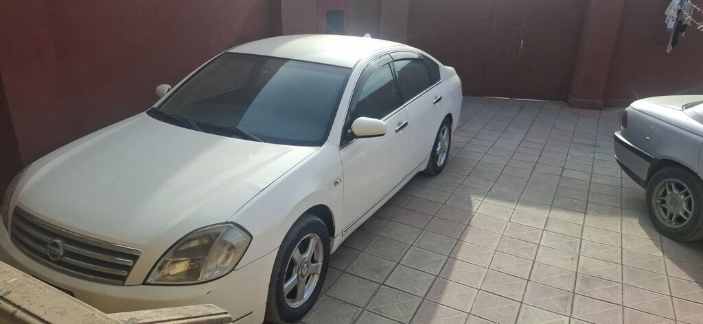 Nissan Teana: 2.3 l | 2005 il Sedan — Avtomobillər, Bakı (3)