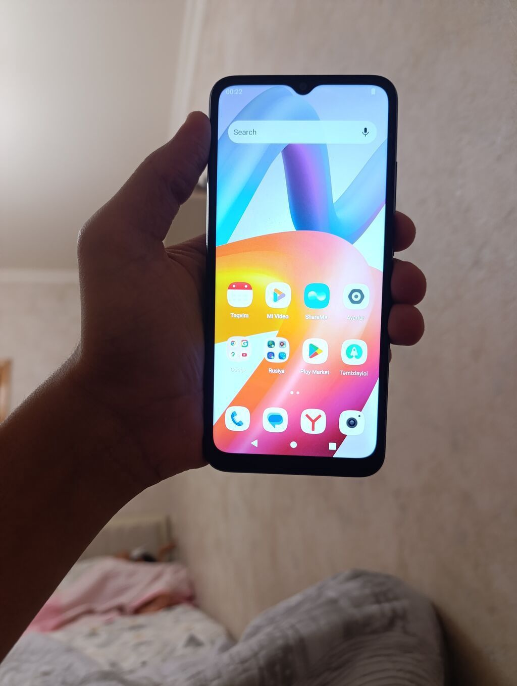 Xiaomi Redmi A2 Plus – Android smartfon - Ekran: 6.52" HD+