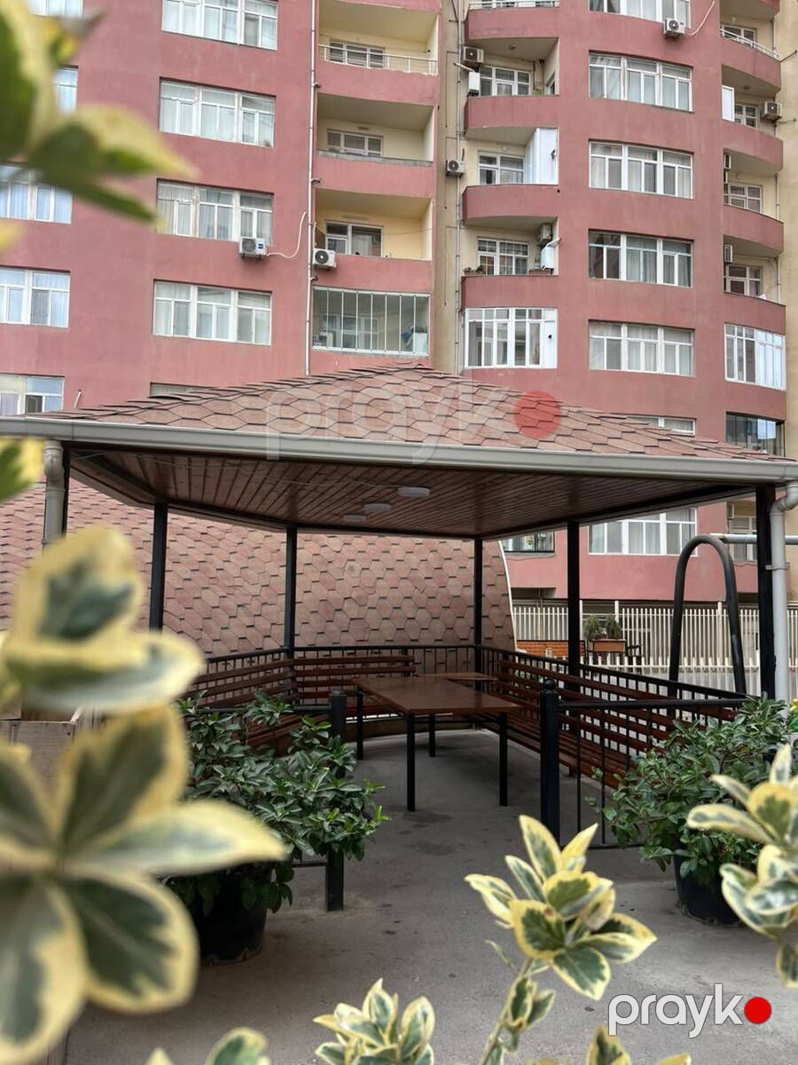 Satılır 3 otaqlı yeni tikili 115 m² — Mənzil, Bakı (4)