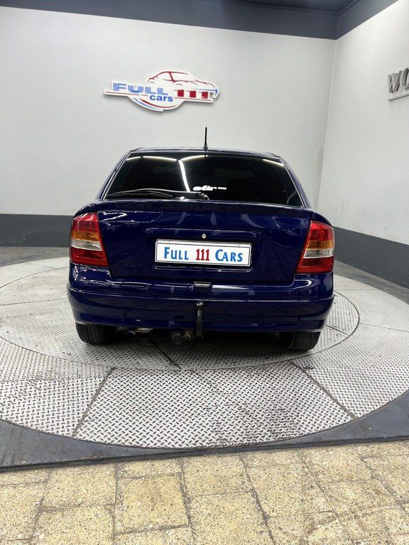 Opel Astra, 1.4 L, 2007 il, 459 111 km — Avtomobillər, Sumqayıt (4)