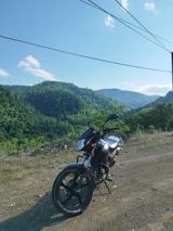 Tufan City 125, 100 sm3, 2024 il, 28 000 km — Cars