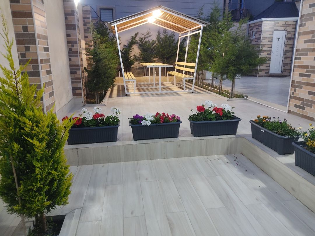 İcarəyə verilir 3 otaqlı həyət evi/bağ evi 50 m² — Ev, villa, Bakı (4)