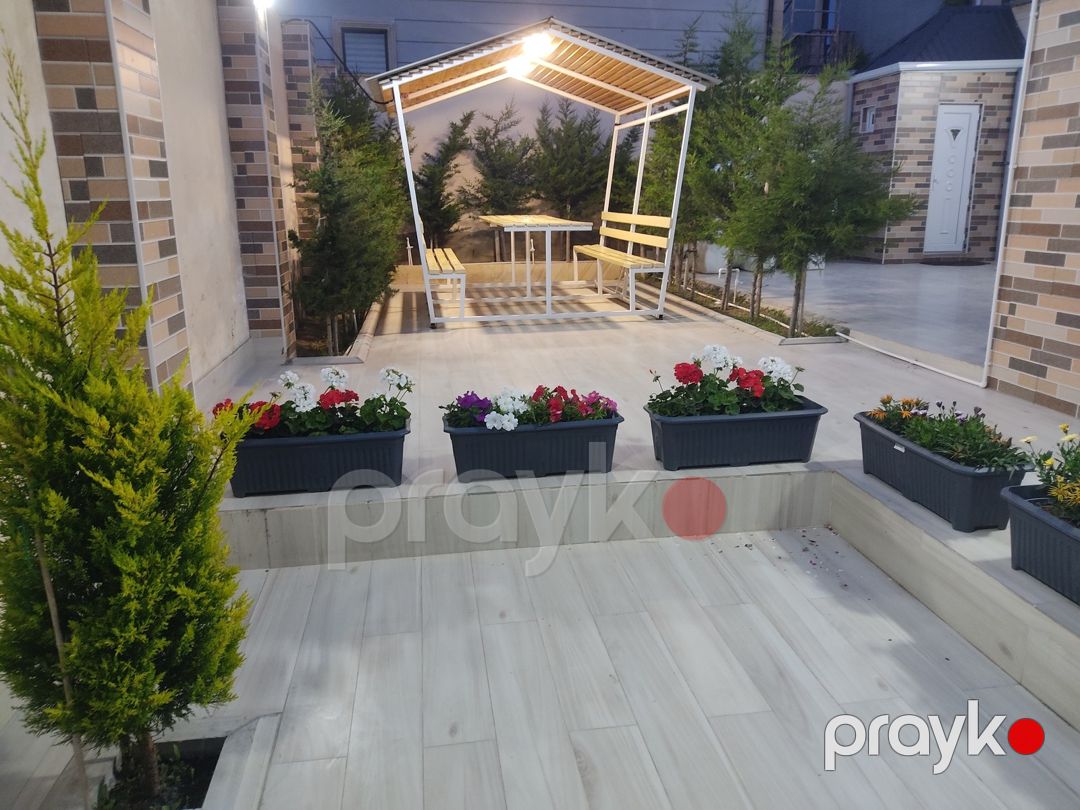 İcarəyə verilir 3 otaqlı həyət evi/bağ evi 50 m² — Ev, villa, Bakı (4)