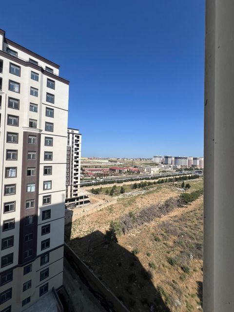 2-otaqlı yeni tikili, Xırdalan ş., 58 m² — Xırdalan