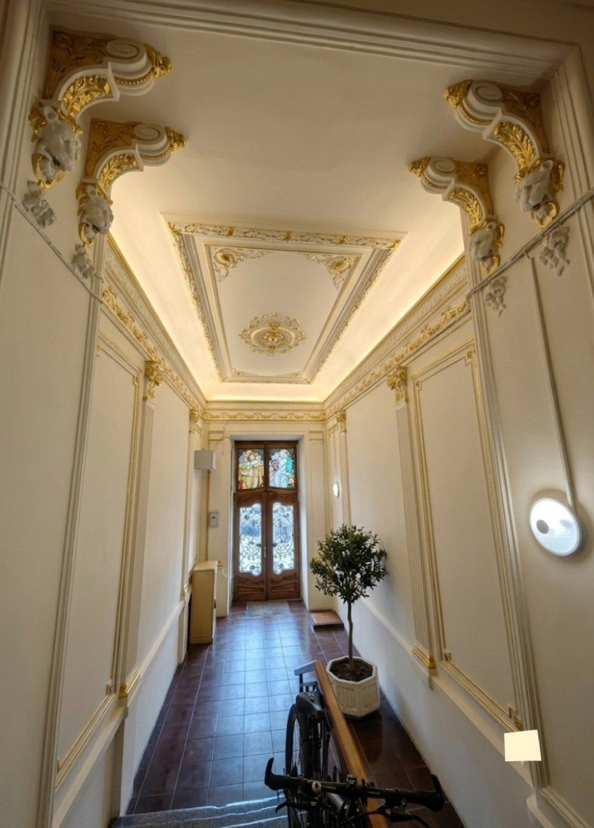 Satılır 3 otaqlı köhnə tikili 103 m² — Mənzil, Bakı (4)