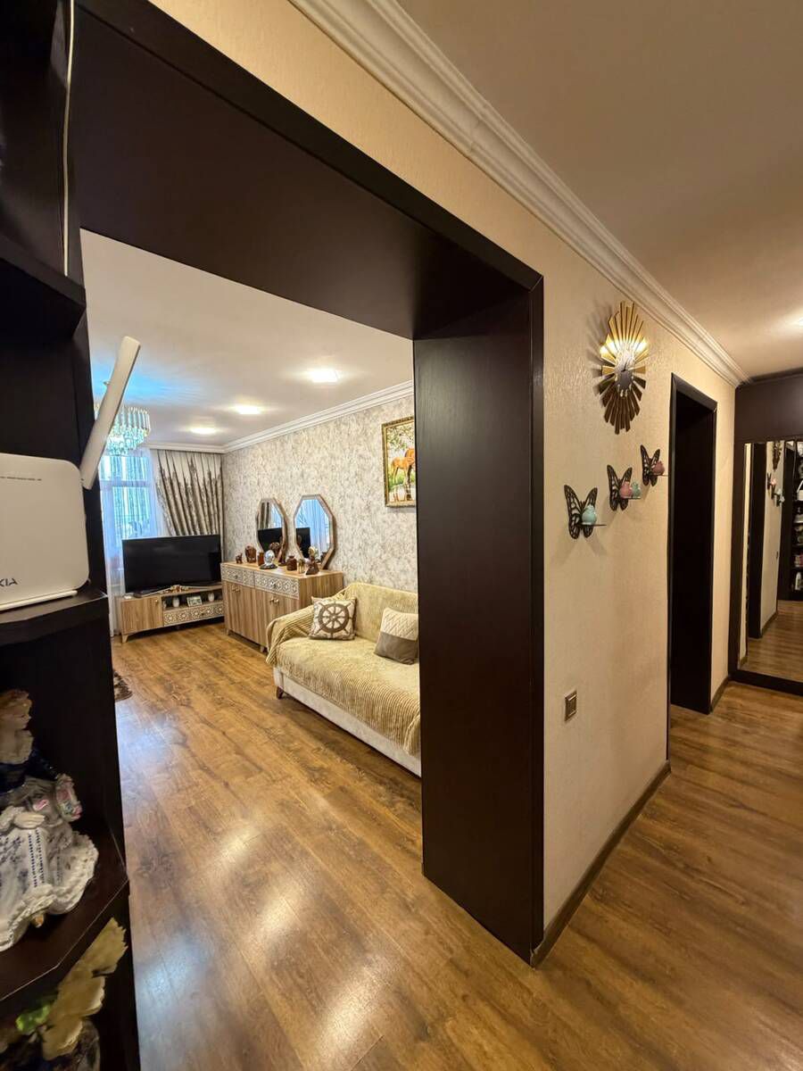 Satılır 3 otaqlı köhnə tikili 70 m² — Mənzil, Bakı (9)